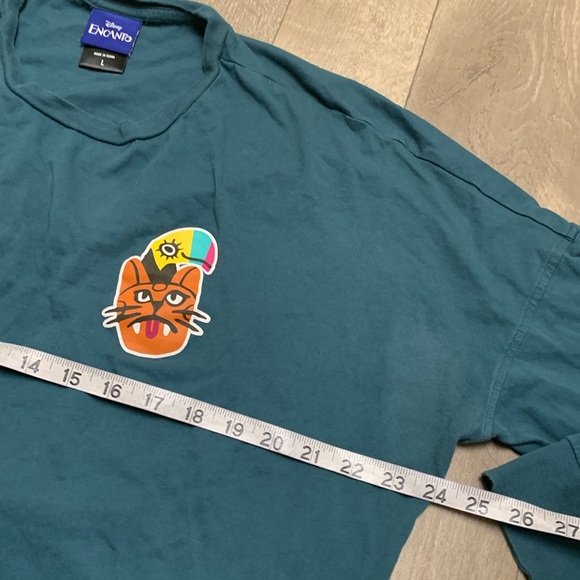 Mens‎ Disney ENCANTO Long Sleeve Crewneck T-Shirt - Picture 5 of 6